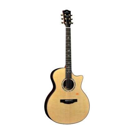 Kepma B1GA Grand Auditorium All Solid Guitar