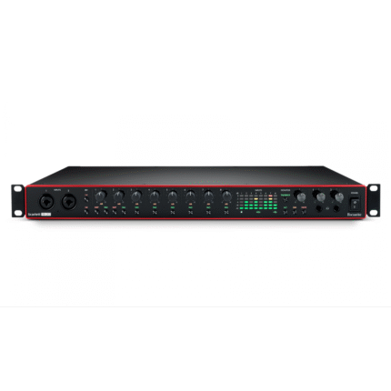 Focusrite Scarlett 18i20 (3rd Gen)
