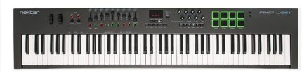 Nektar Impact LX61+ 61-key Keyboard Controller