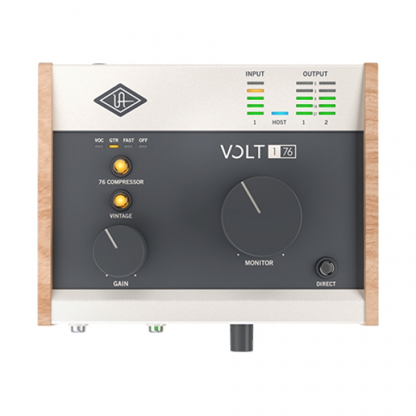 Universal Audio Volt 176 USB Audio Interface_2